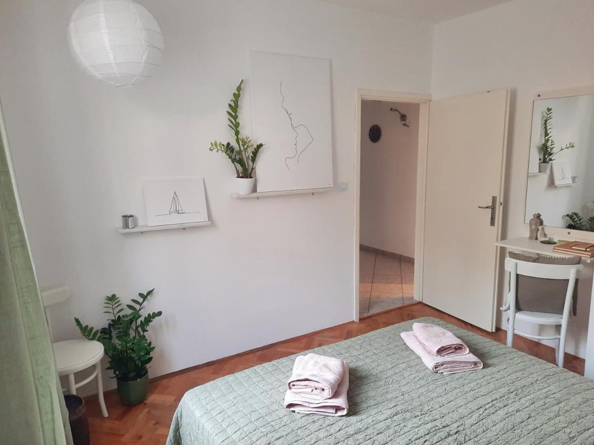 Apartment Nino in Pola Esterno foto