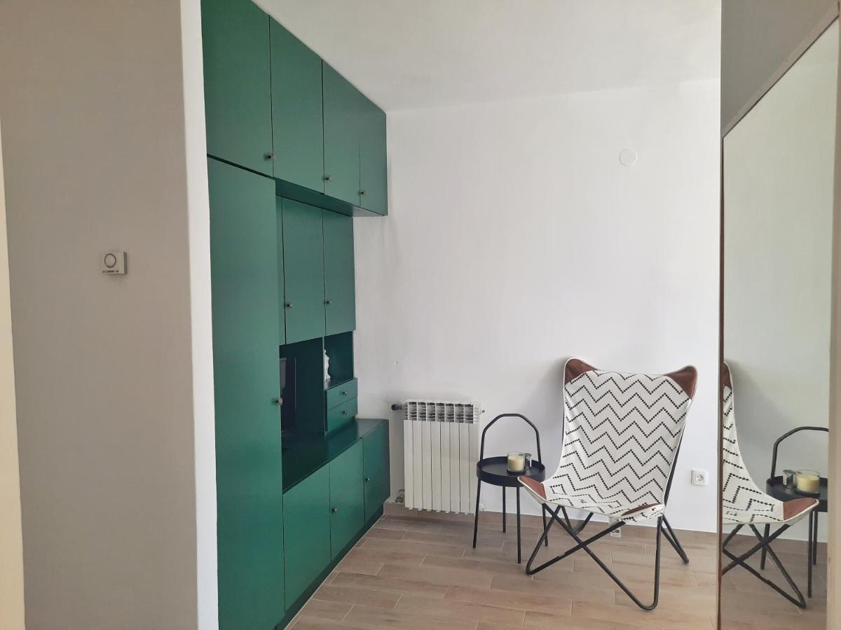 Apartment Nino in Pola Esterno foto