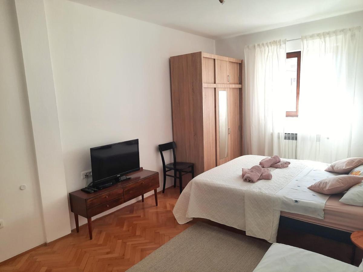 Apartment Nino in Pola Esterno foto