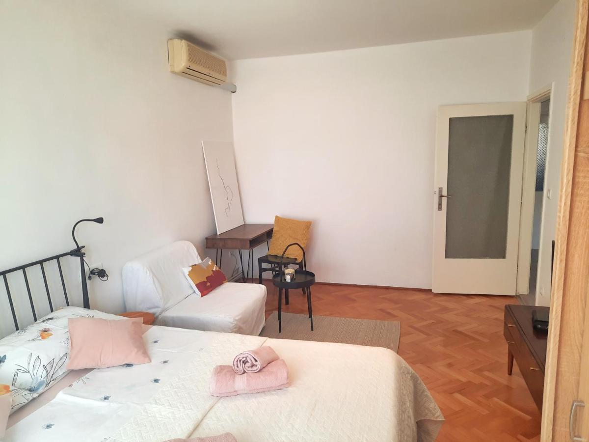 Apartment Nino in Pola Esterno foto
